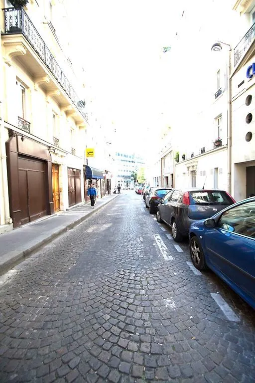 Dreamyflat - Cosy Champs Elysees 公寓 巴黎