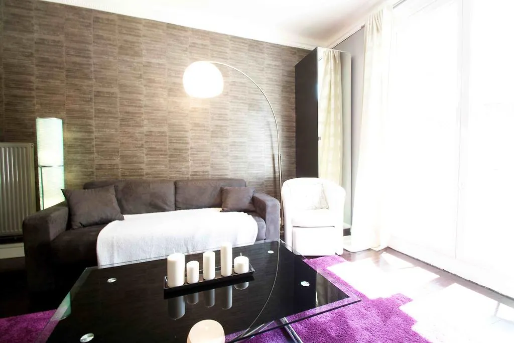 公寓 Dreamyflat - Cosy Champs Elysees