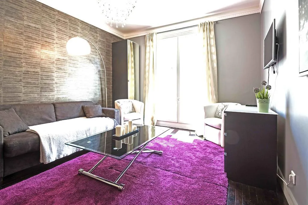 Dreamyflat - Cosy Champs Elysees 公寓 *